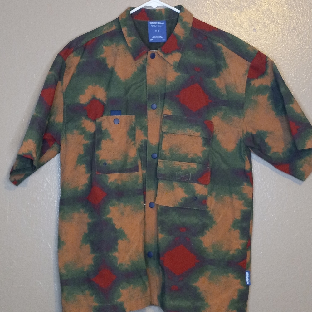 Without Walls short sleeve shirt
